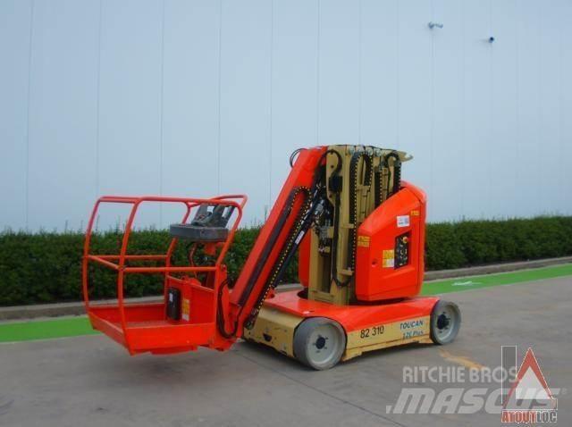JLG TOUCAN 12E+ 曲臂高空作業車