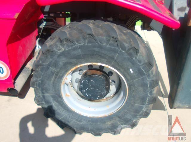 Magni RTH 5.18 伸縮臂操作車