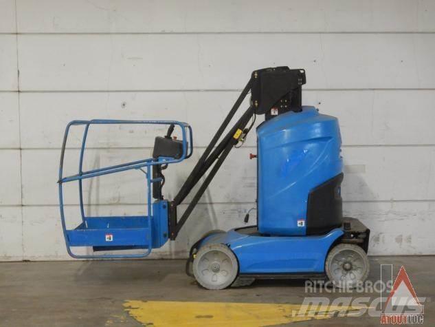 Manitou 100 VJR 曲臂高空作業車