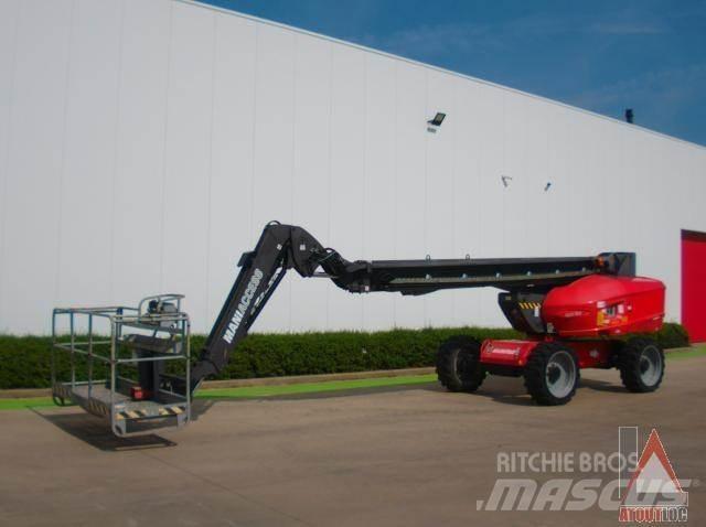 Manitou 280TJ 曲臂高空作業車
