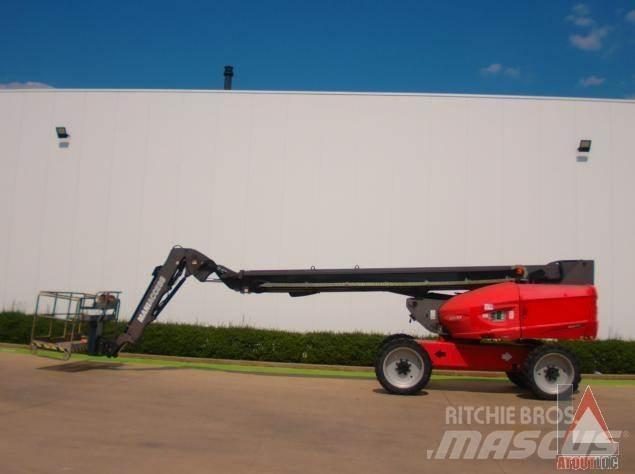 Manitou 280TJ 曲臂高空作業車