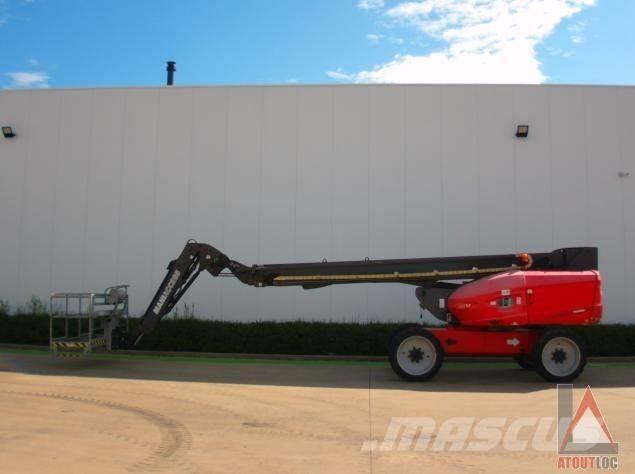 Manitou 280TJ 曲臂高空作業車