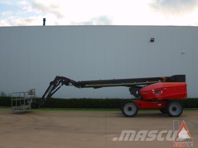 Manitou 280TJ 曲臂高空作業車