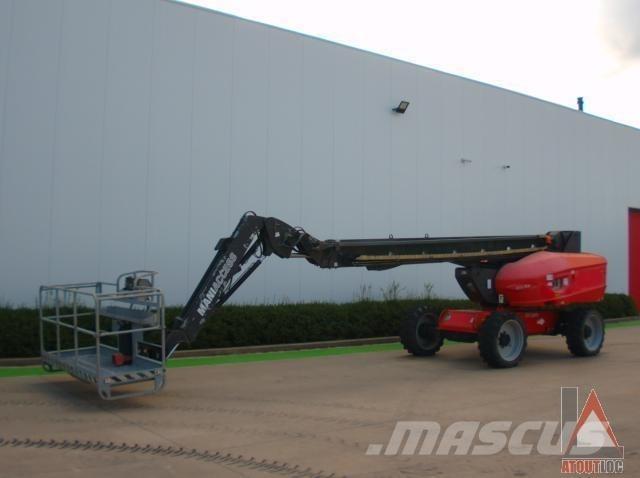 Manitou 280TJ 曲臂高空作業車