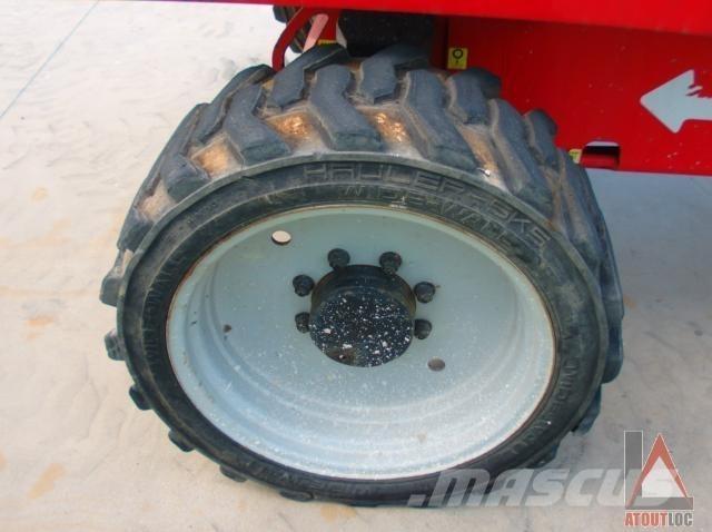 Manitou 280TJ 曲臂高空作業車