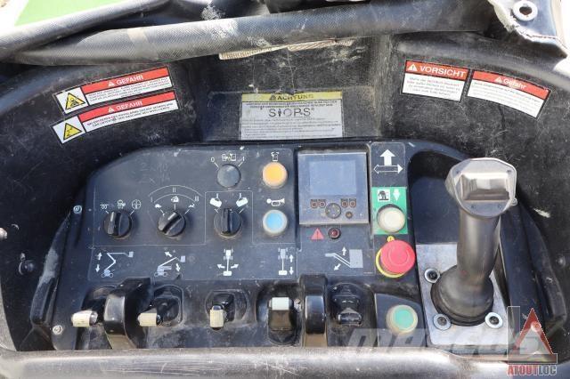 Niftylift HR28 曲臂高空作業車