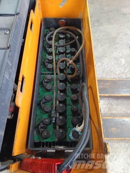 OMG 320KN AC 低架升降機