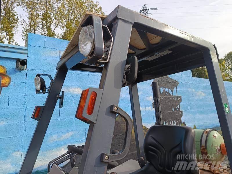 OMG ERGOS 18G 堆高機(叉車)-其他