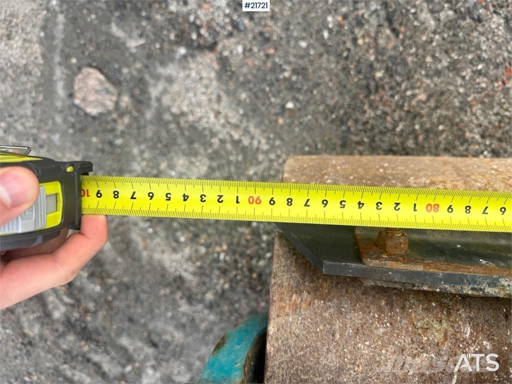 Ammann AV16-2 滾壓機