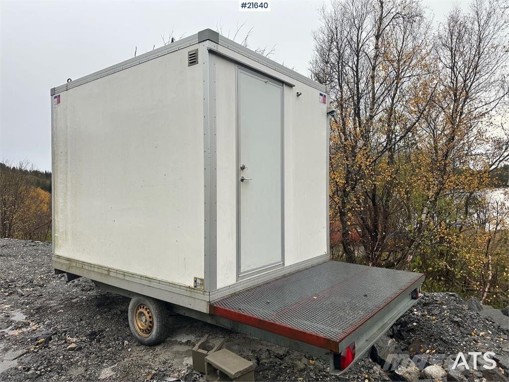  Arnpro barracks 工棚工寮