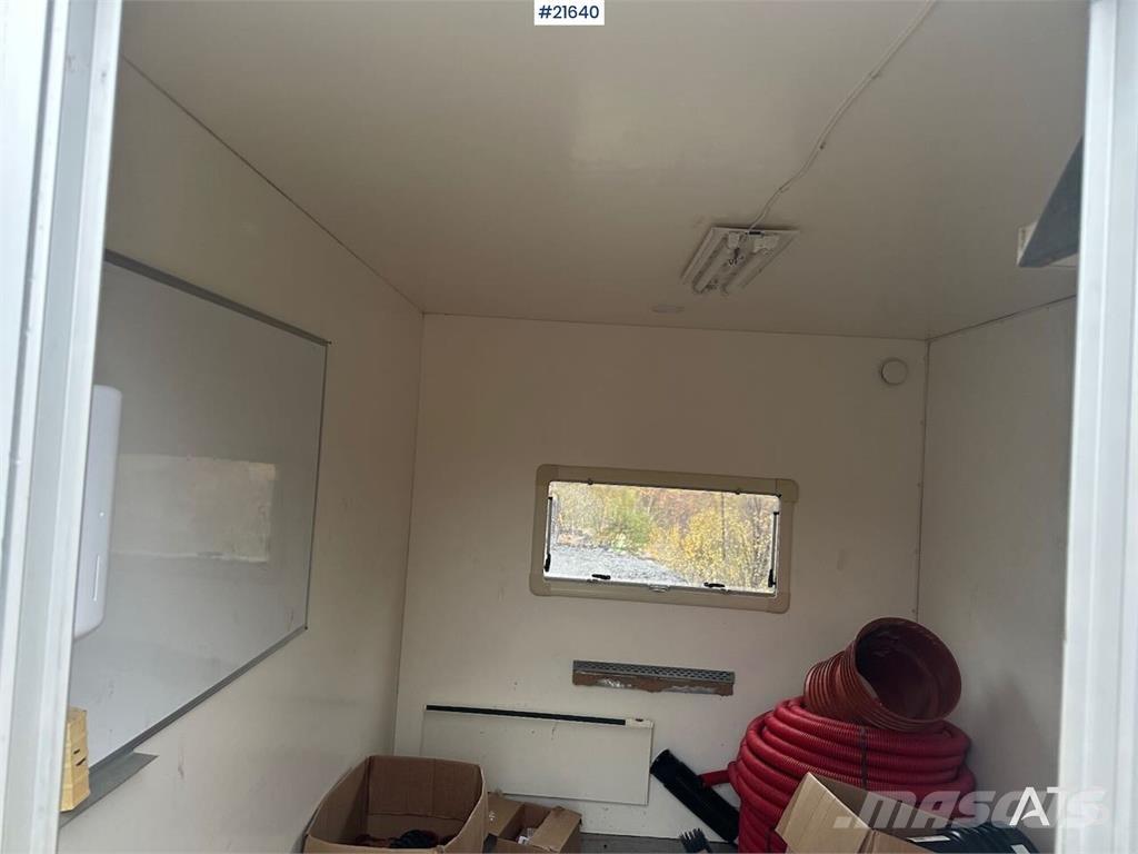  Arnpro barracks 工棚工寮