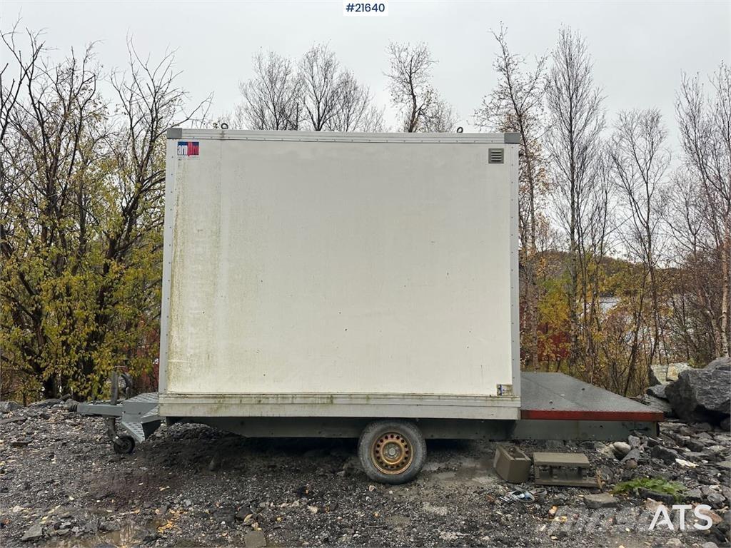  Arnpro barracks 工棚工寮