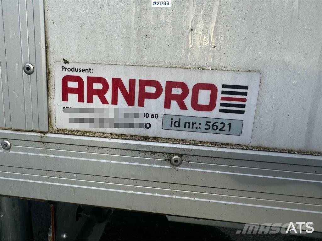  Arnpro Work Cabin 工棚工寮