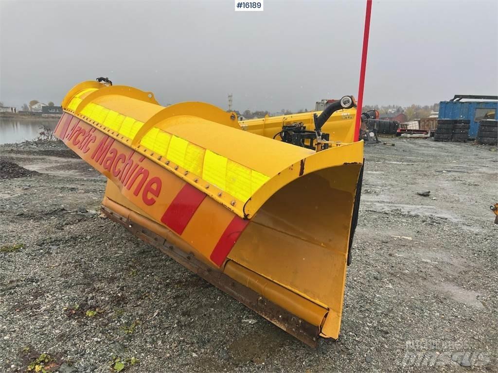  Artic Machine plog 其他組件