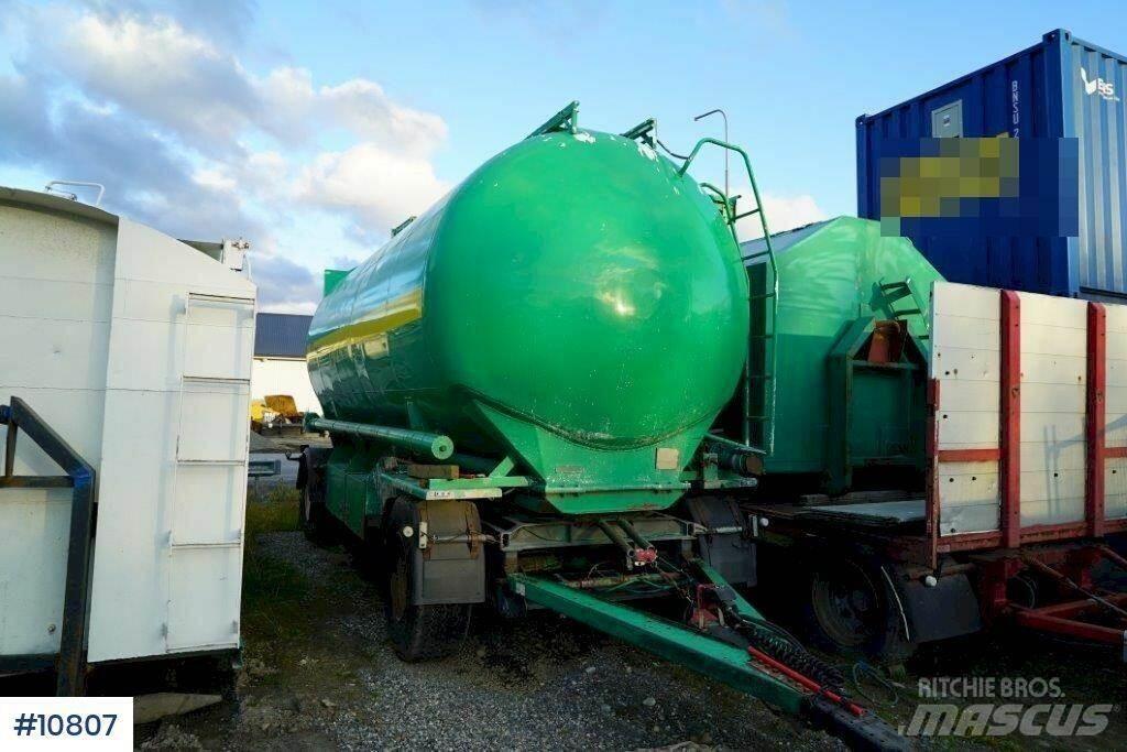  Bilcon HMK. 其他拖車