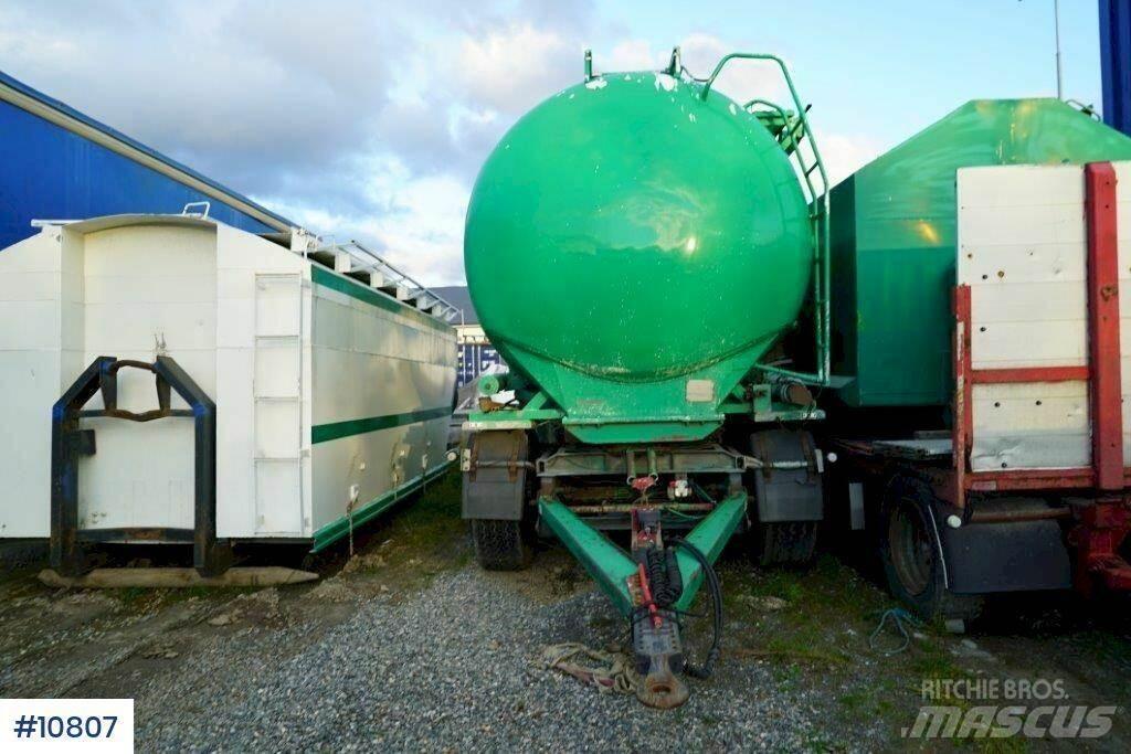  Bilcon HMK. 其他拖車