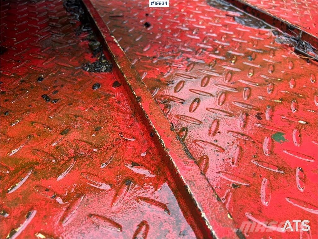 Bitelli BB632 瀝青攤舖機/鋪路機