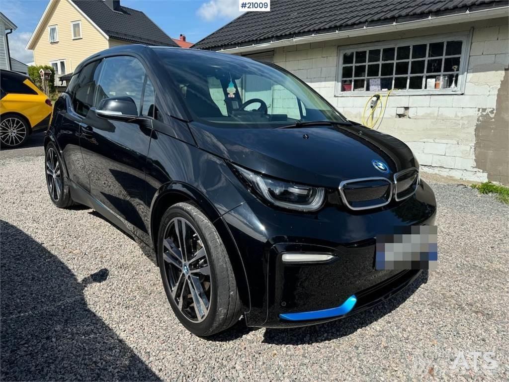 BMW I3s  汽車