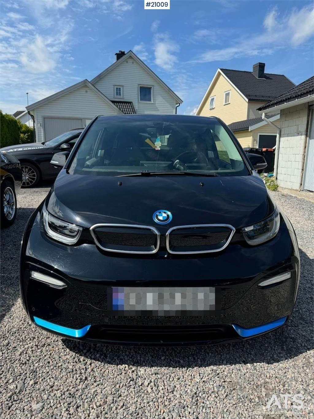 BMW I3s  汽車