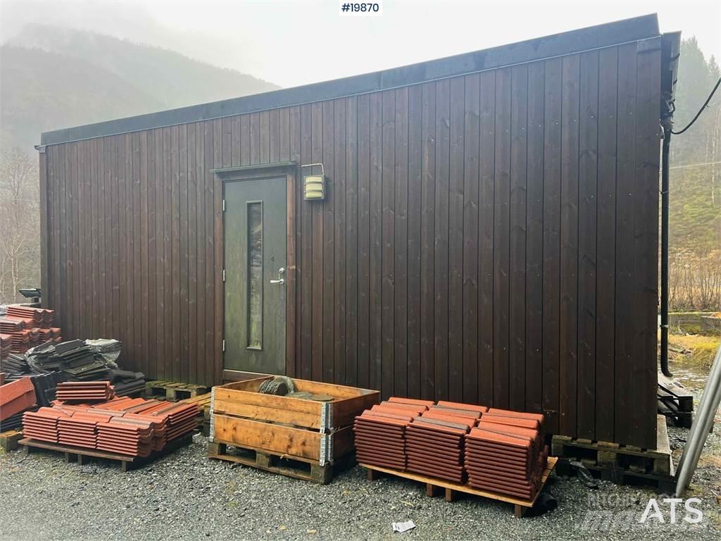 Brakke Brakke 工棚工寮