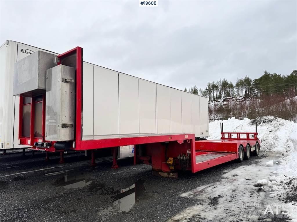 Broshuis trailer. 其他拖車