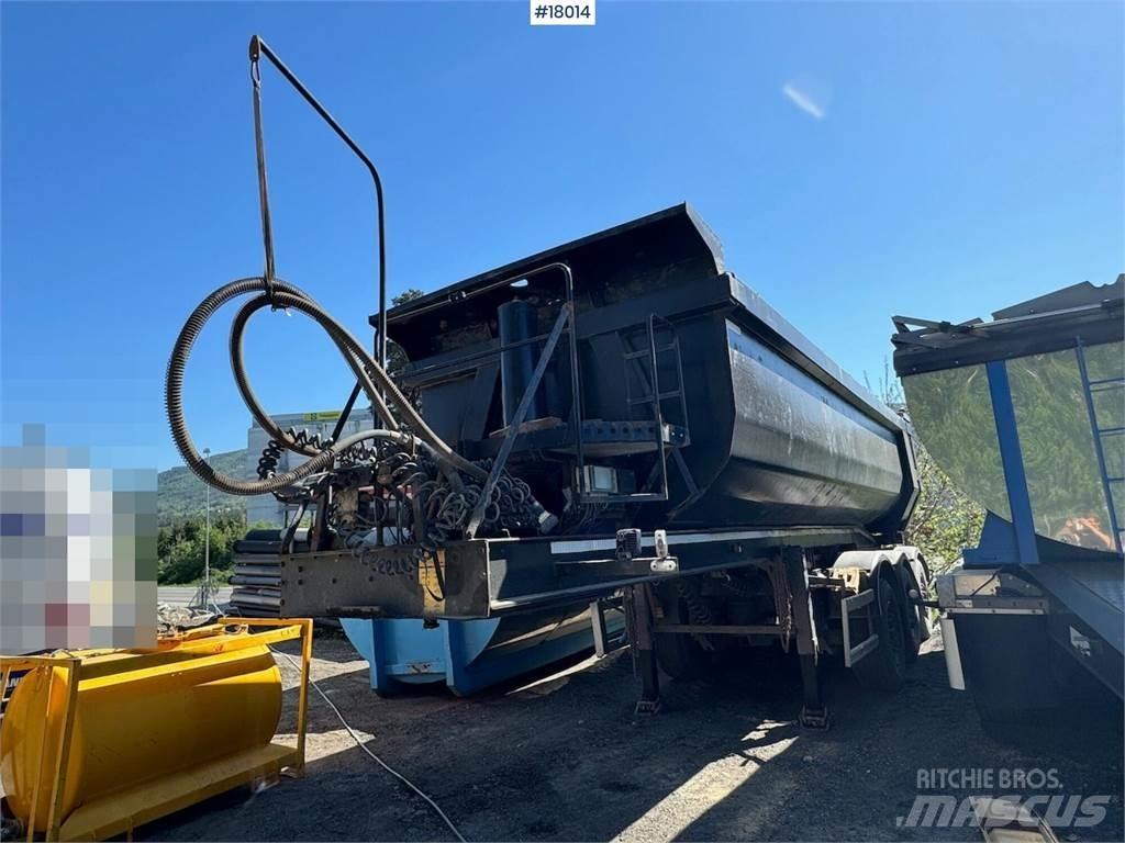 Carnehl trailer 其他半拖車