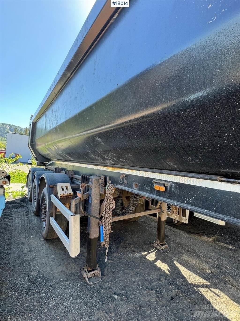 Carnehl trailer 其他半拖車