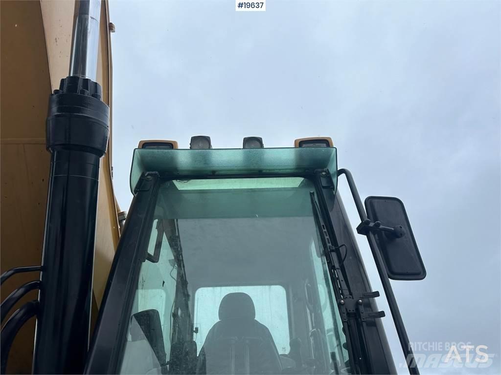CAT 300D 履帶式 挖土機/掘鑿機/挖掘機