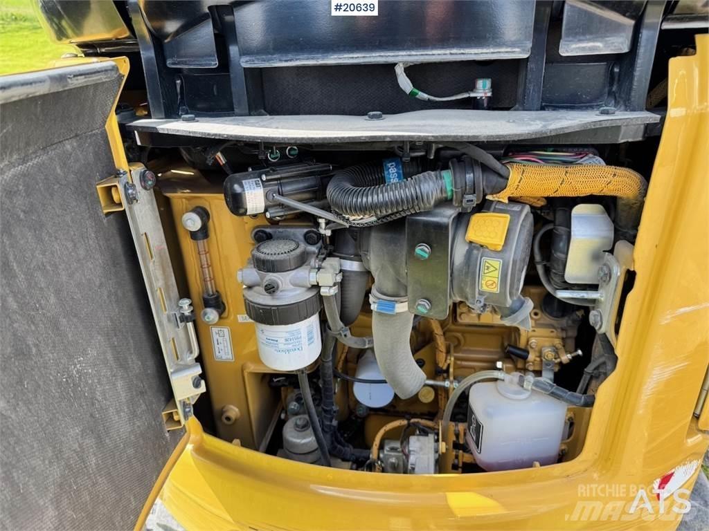 CAT 301.8 履帶式 挖土機/掘鑿機/挖掘機