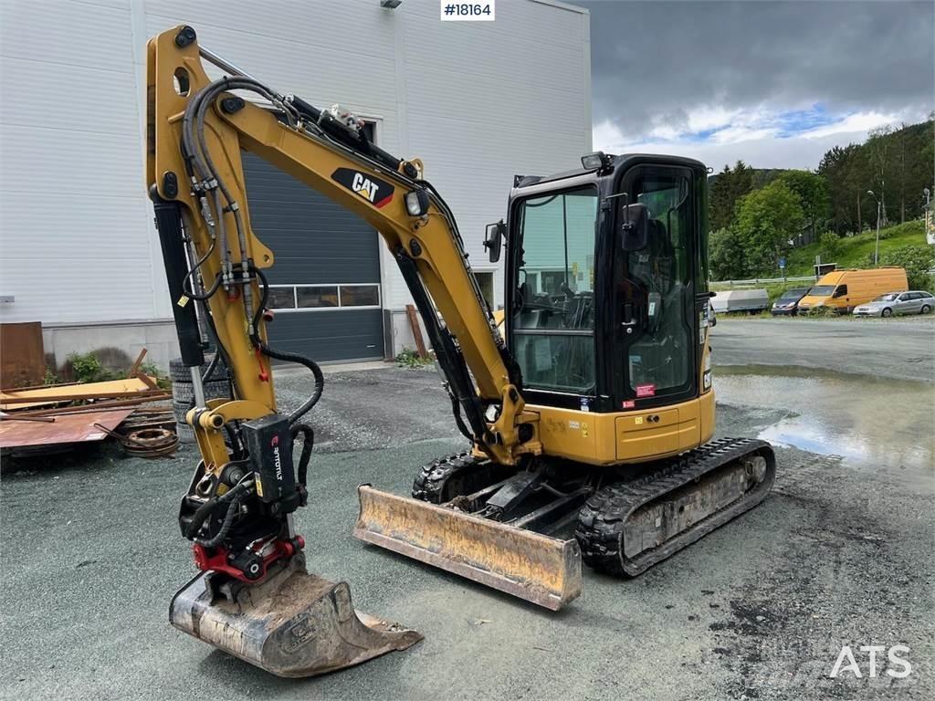 CAT 303.5ECR 履帶式 挖土機/掘鑿機/挖掘機
