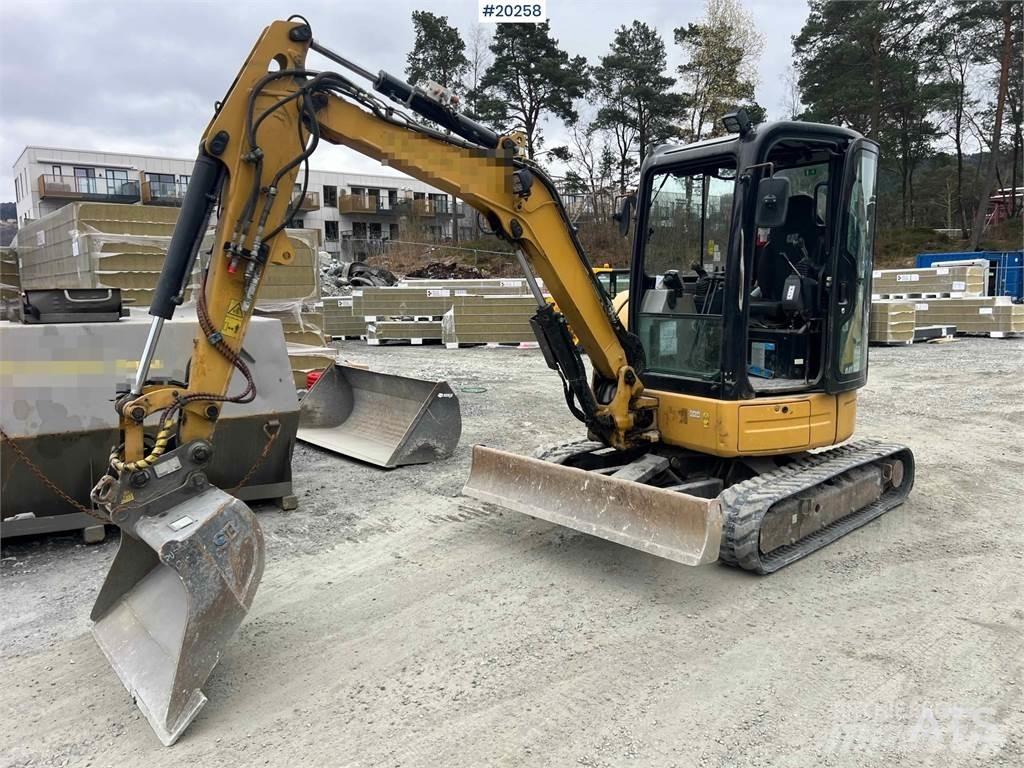CAT 303.5ECR 履帶式 挖土機/掘鑿機/挖掘機