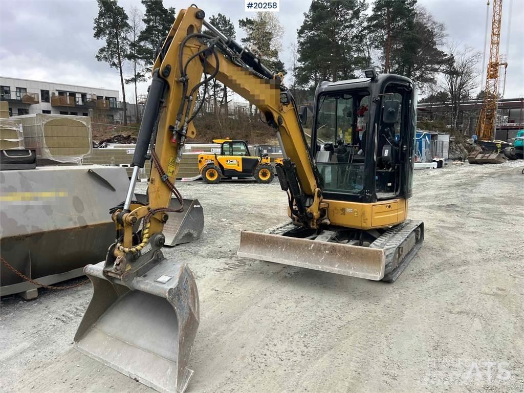 CAT 303.5ECR 履帶式 挖土機/掘鑿機/挖掘機