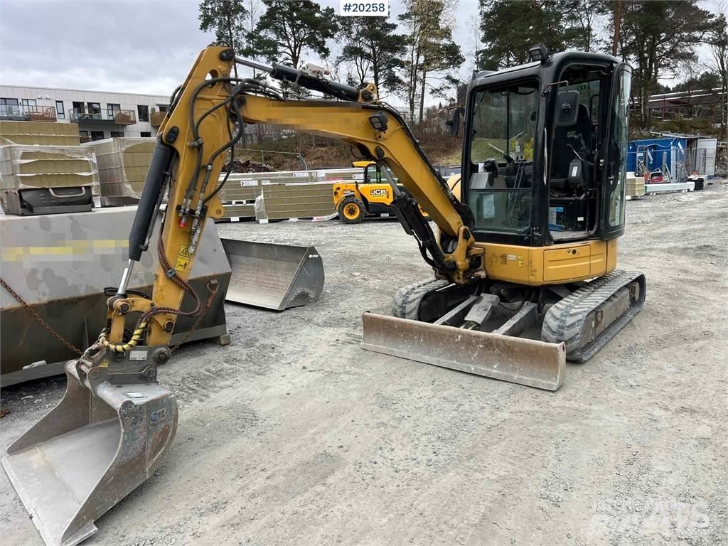 CAT 303.5ECR 履帶式 挖土機/掘鑿機/挖掘機