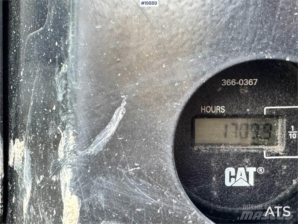 CAT 305.5E2 履帶式 挖土機/掘鑿機/挖掘機