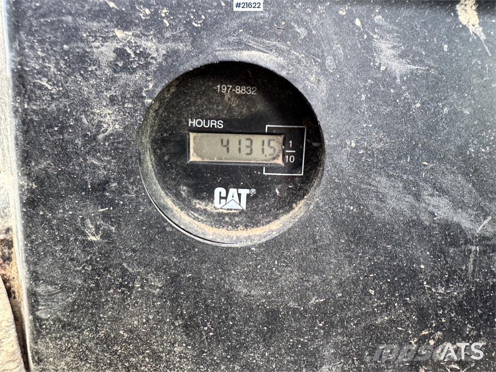 CAT 305C 履帶式 挖土機/掘鑿機/挖掘機