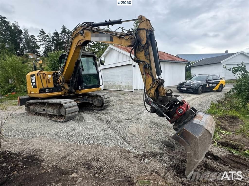 CAT 307E2 履帶式 挖土機/掘鑿機/挖掘機