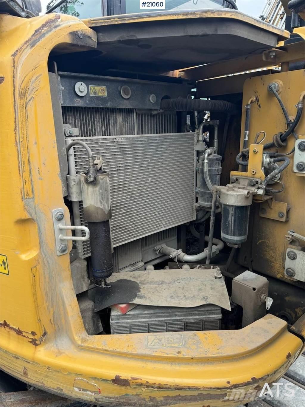 CAT 307E2 履帶式 挖土機/掘鑿機/挖掘機