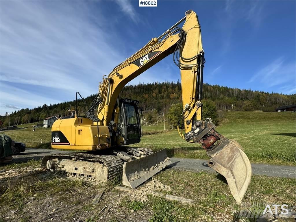 CAT 311C 履帶式 挖土機/掘鑿機/挖掘機
