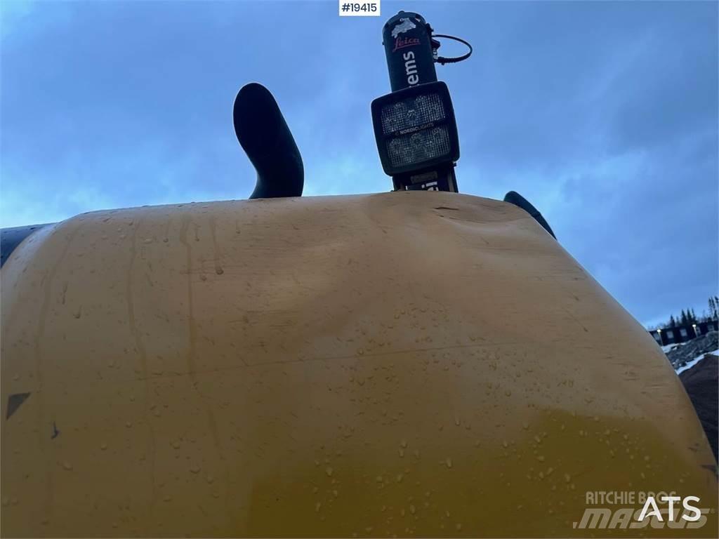 CAT 313FL 履帶式 挖土機/掘鑿機/挖掘機