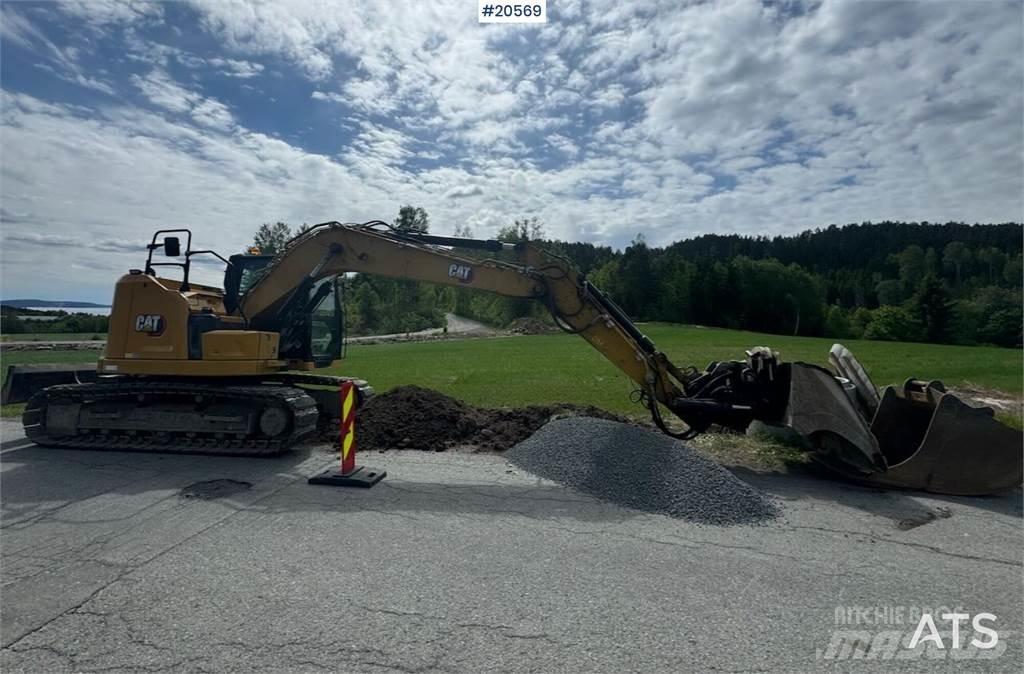 CAT 315 履帶式 挖土機/掘鑿機/挖掘機