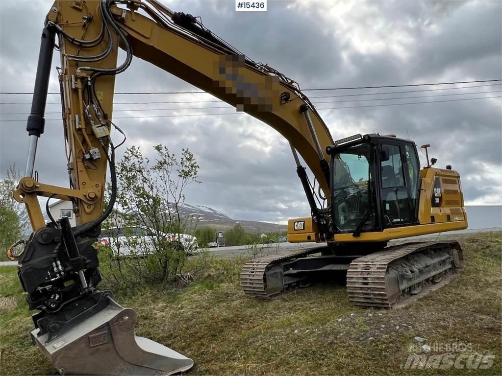 CAT 320 履帶式 挖土機/掘鑿機/挖掘機