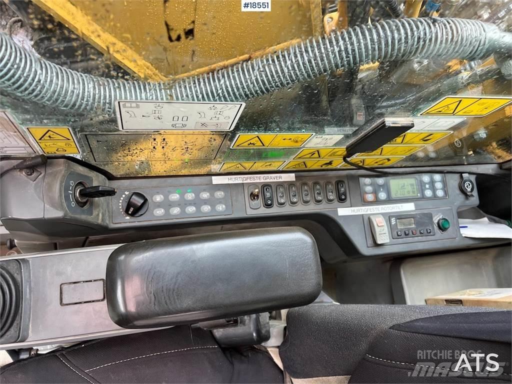 CAT 320E 履帶式 挖土機/掘鑿機/挖掘機