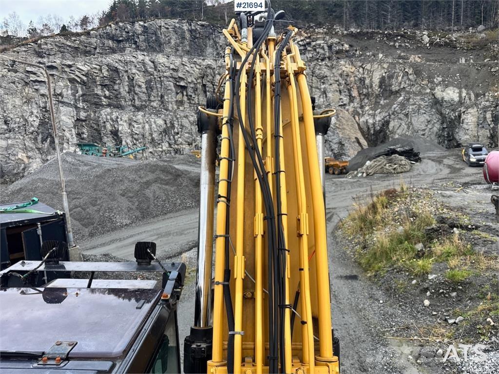 CAT 320EL 履帶式 挖土機/掘鑿機/挖掘機