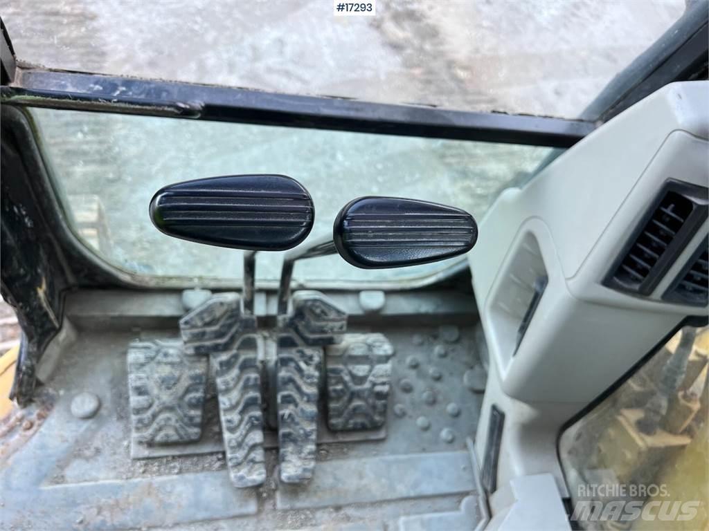 CAT 321C 履帶式 挖土機/掘鑿機/挖掘機