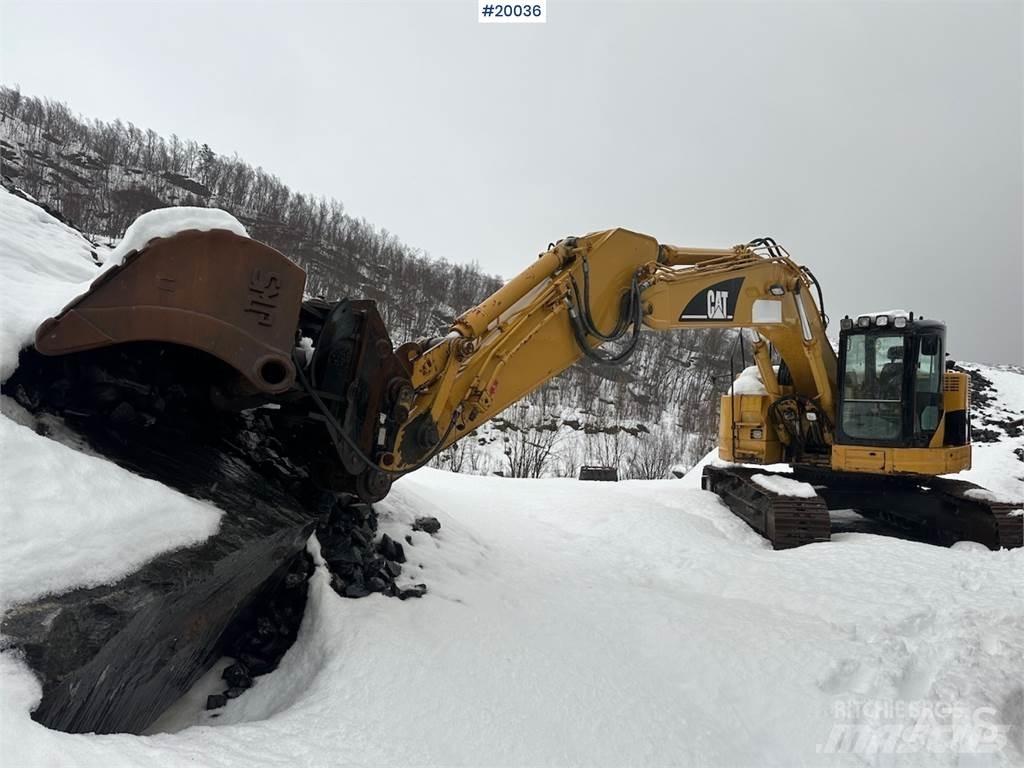 CAT 321C LCR 履帶式 挖土機/掘鑿機/挖掘機