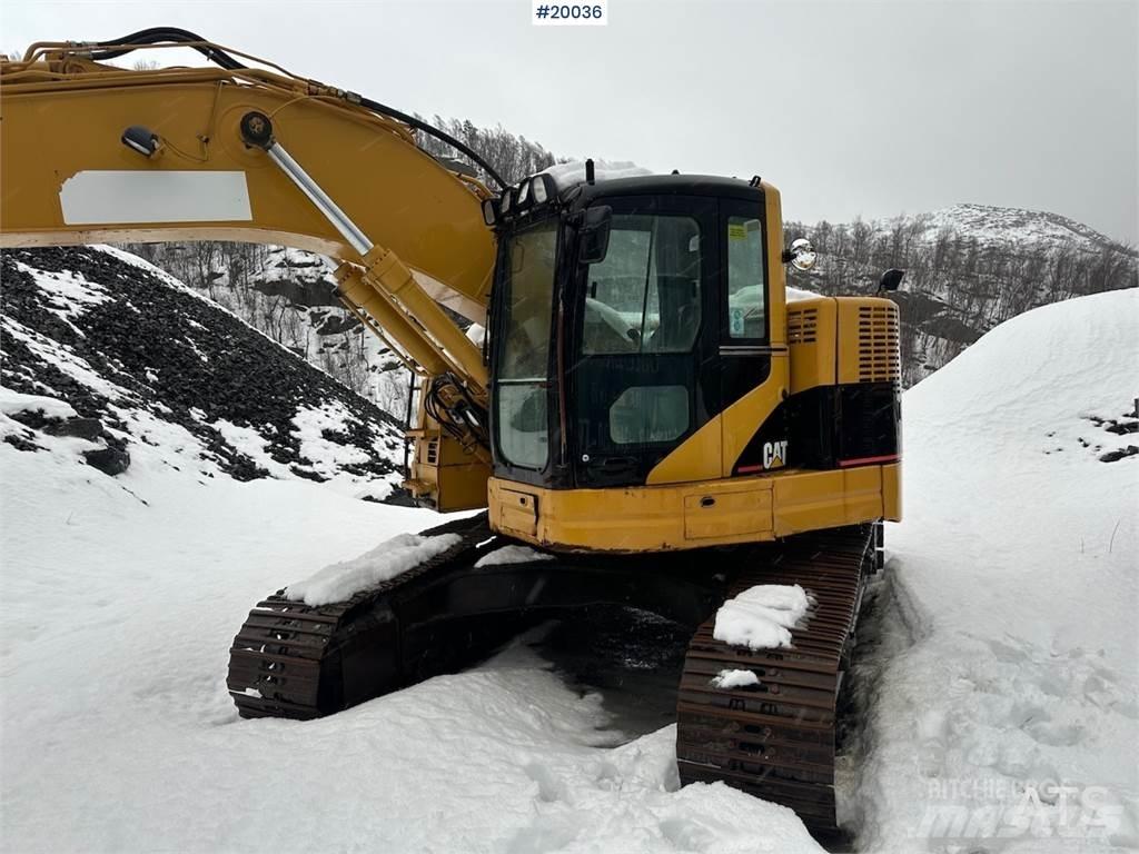 CAT 321C LCR 履帶式 挖土機/掘鑿機/挖掘機