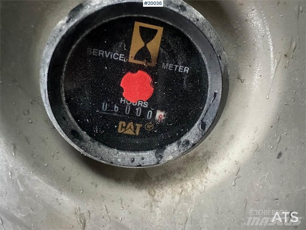 CAT 321C LCR 履帶式 挖土機/掘鑿機/挖掘機