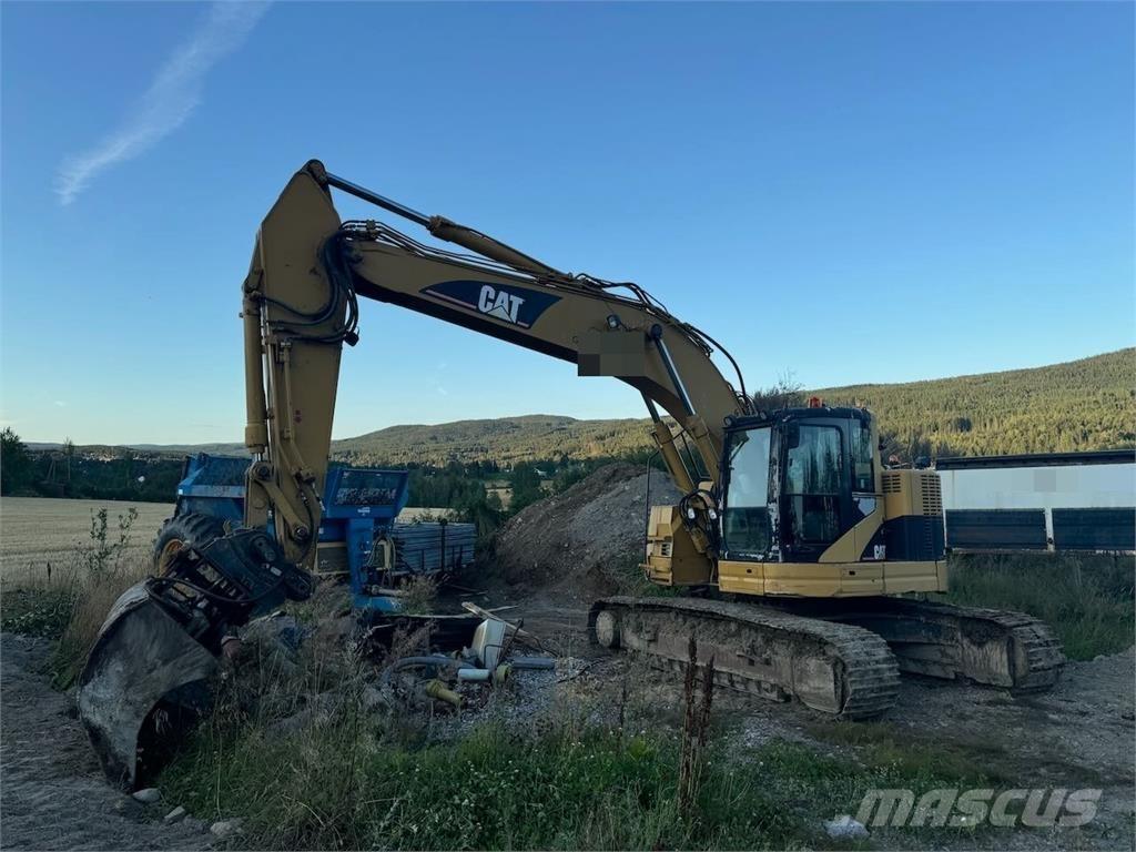 CAT 321C LCR 履帶式 挖土機/掘鑿機/挖掘機