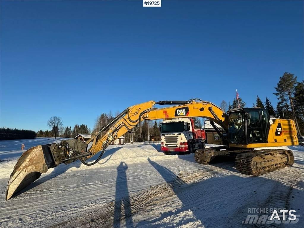 CAT 323 履帶式 挖土機/掘鑿機/挖掘機