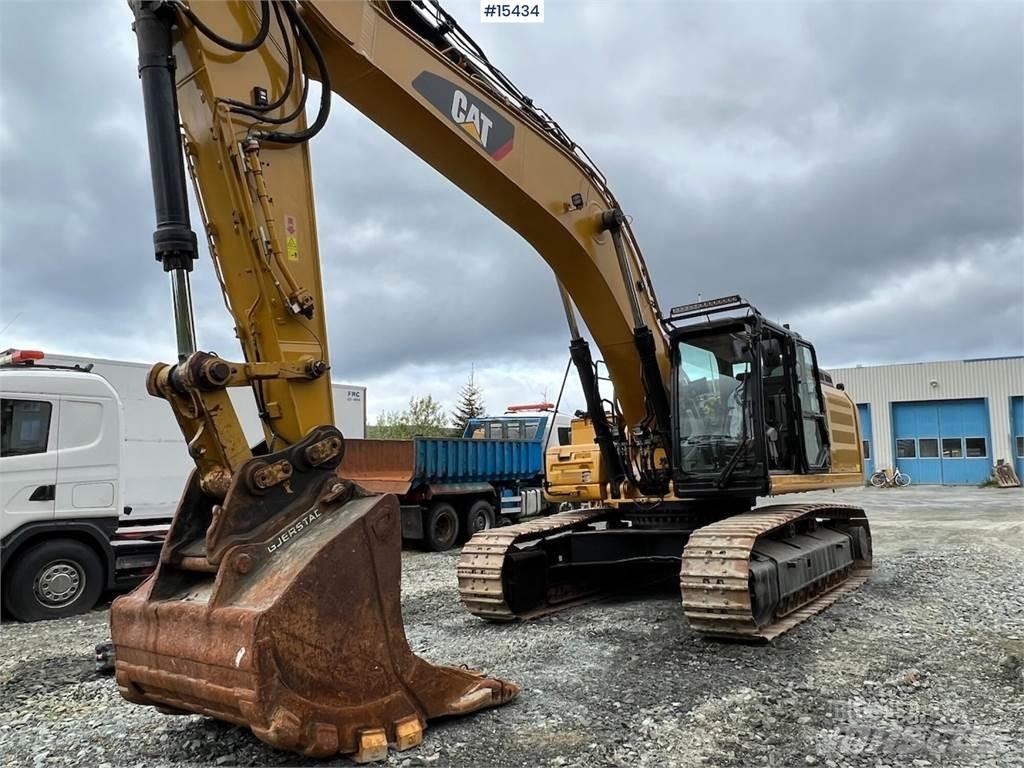 CAT 336F 履帶式 挖土機/掘鑿機/挖掘機
